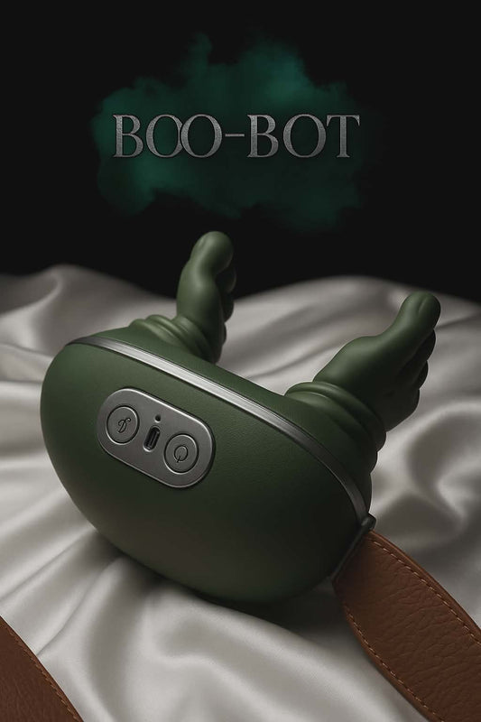 Boo-bot robot masseur chauffant